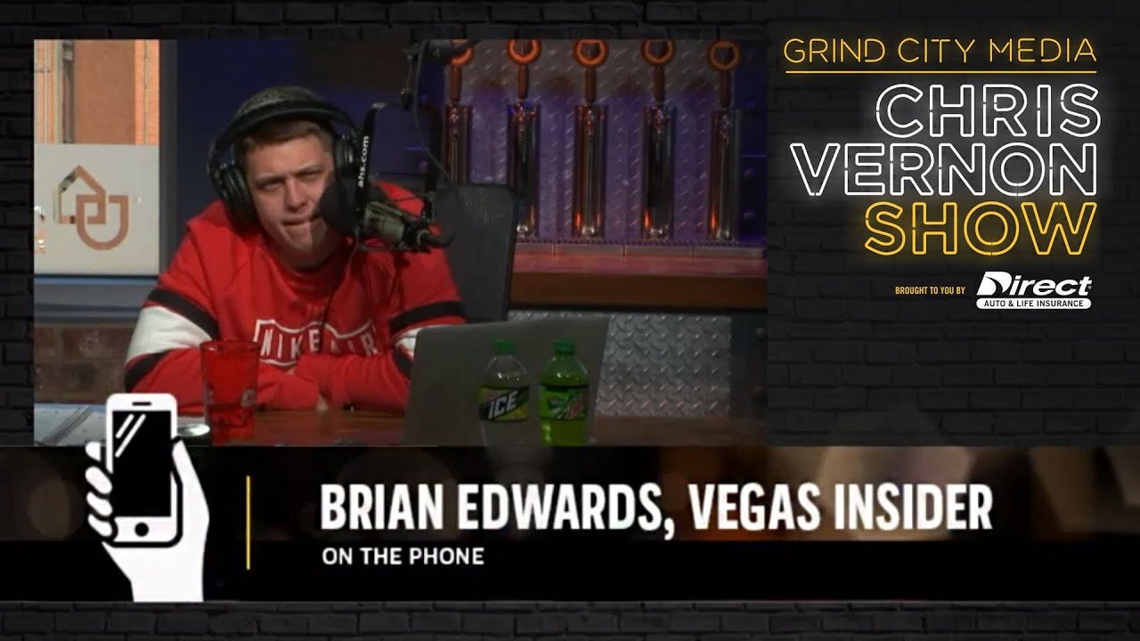 Chris Vernon Show – 11/8/19 | I’m NOT doing a Memoji!