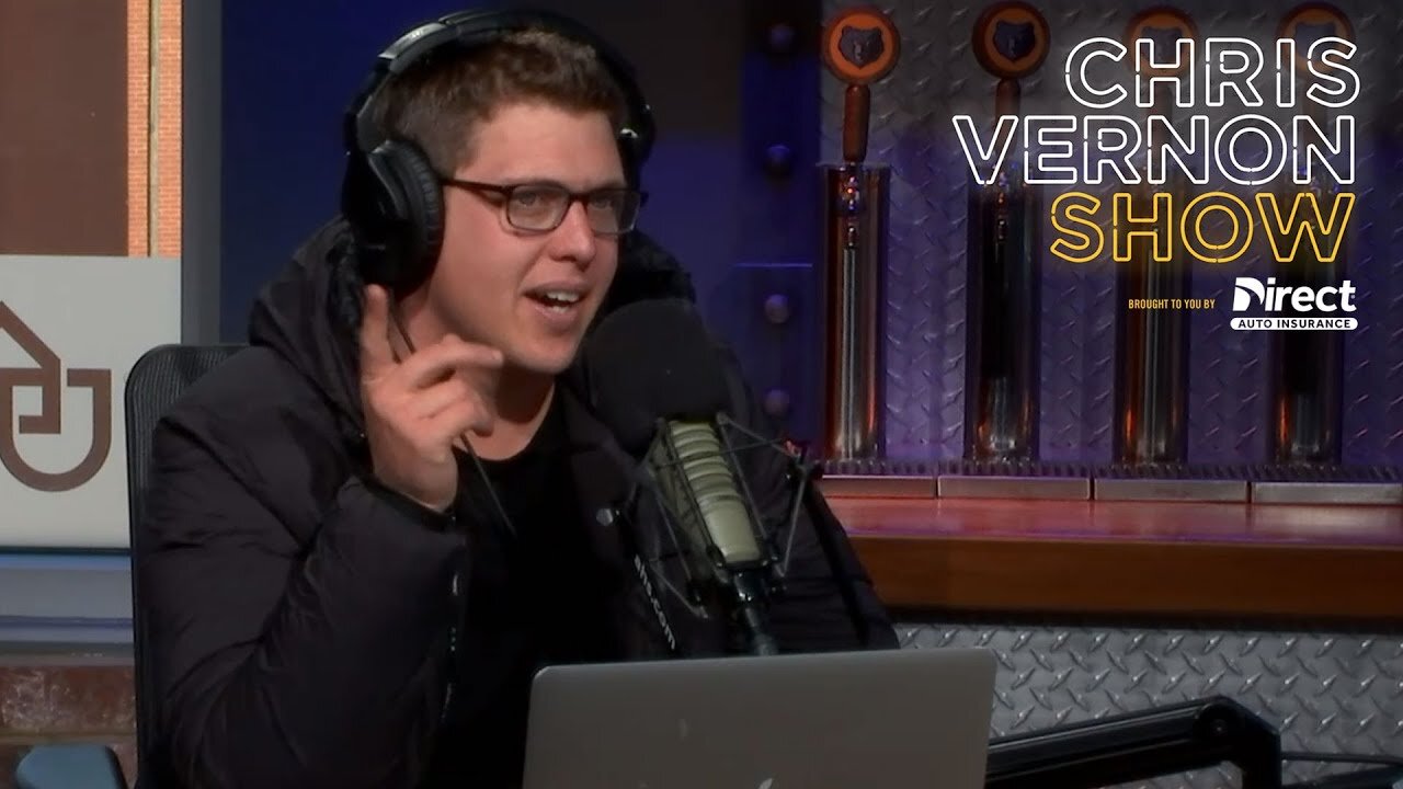 Chris Vernon Show: BWADDUP BWADDUP