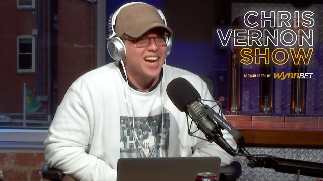 Chris Vernon Show: Turn That *** Up!