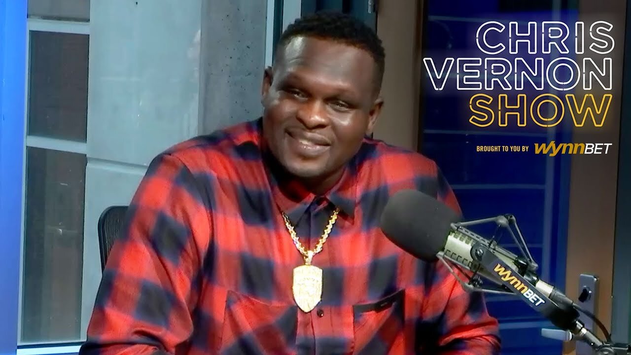 Chris Vernon Show: Zach Randolph in-studio