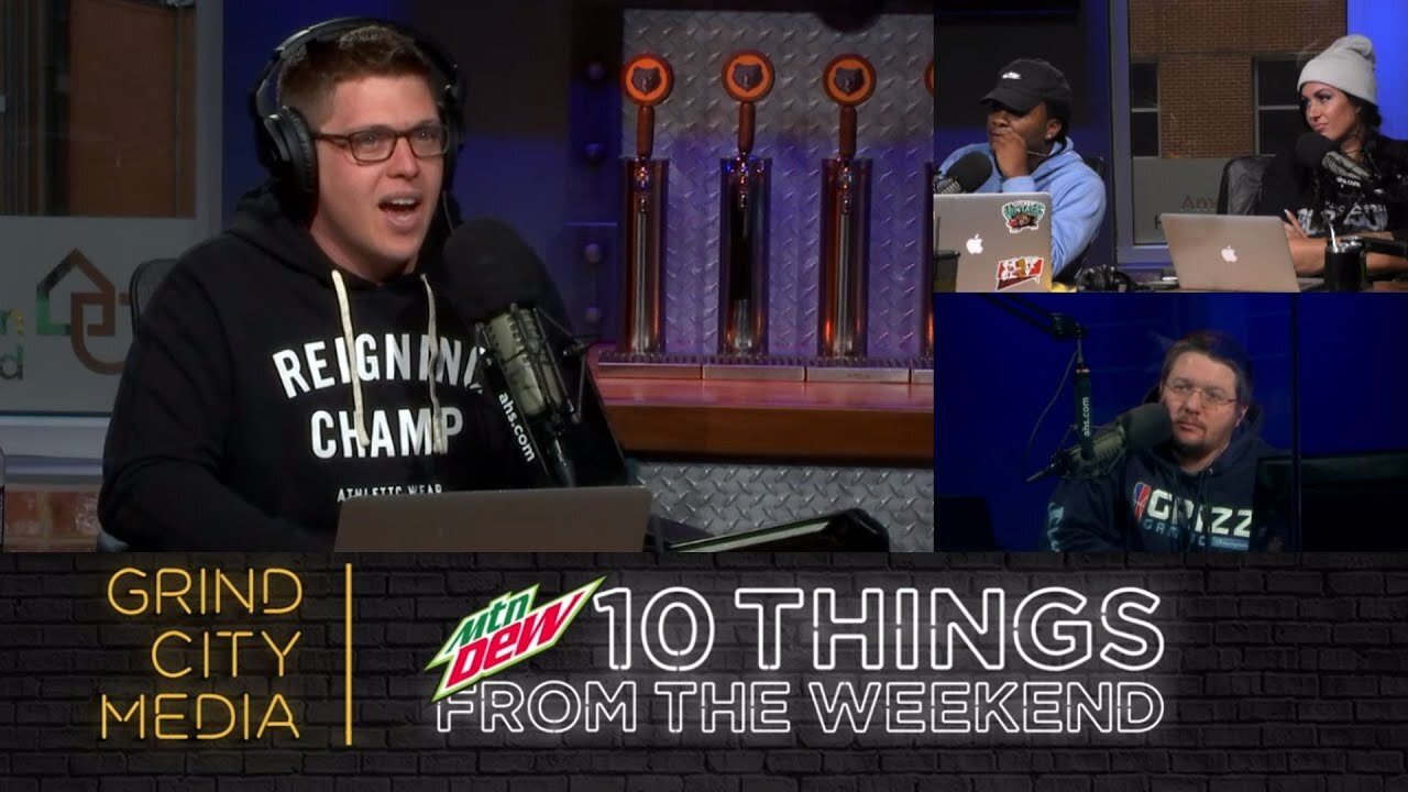 Chris Vernon Show: PS5 Drama + 10 Things from the Weekend!