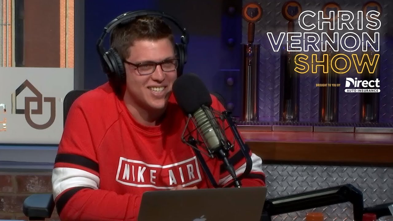 Chris Vernon Show: Too Lit For New York