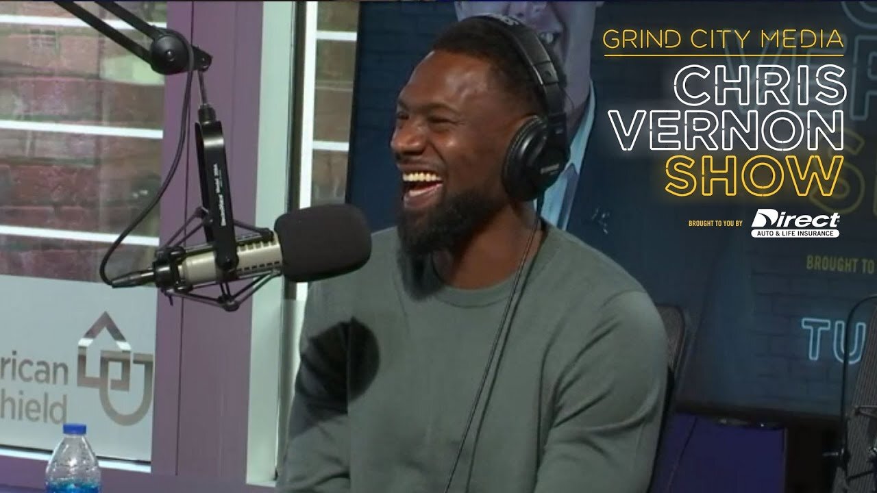 Chris Vernon Show – 12/3/19 | Beach Muscles