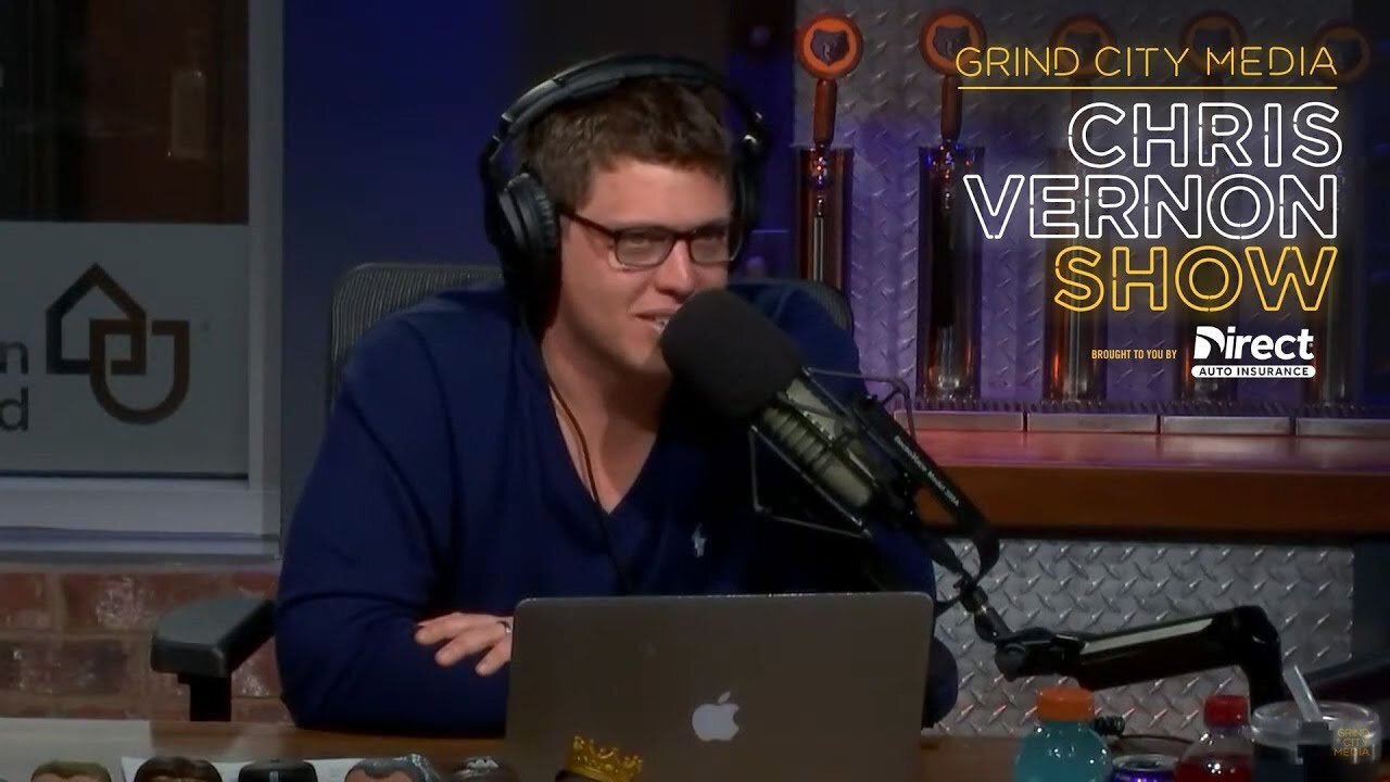 Chris Vernon Show: AZZBTNSZN