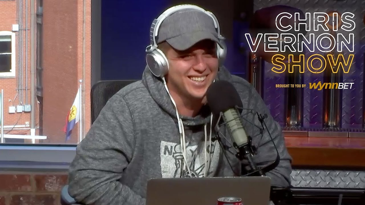 Chris Vernon Show: We’re Goin’ Streaking!