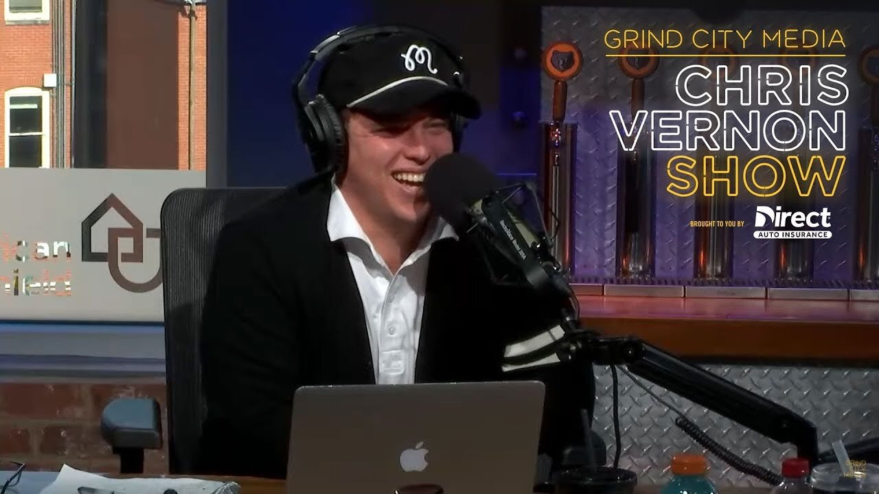 Chris Vernon Show: CONOR GLENNON