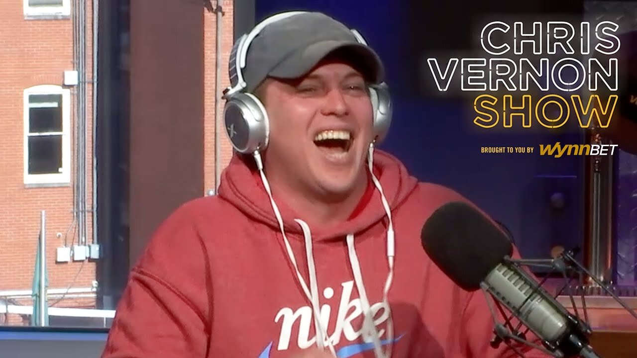 Chris Vernon Show: Dragon