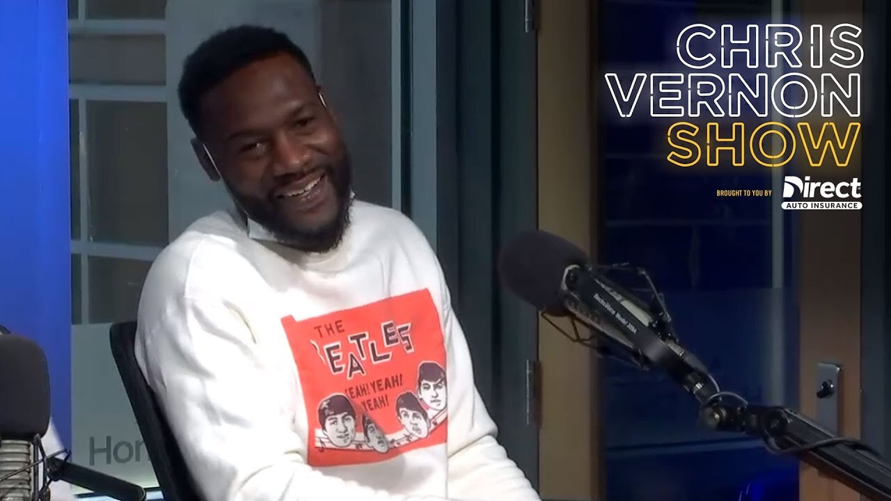 Chris Vernon Show: He Not Gettin’ His Average! ft. Tony Allen