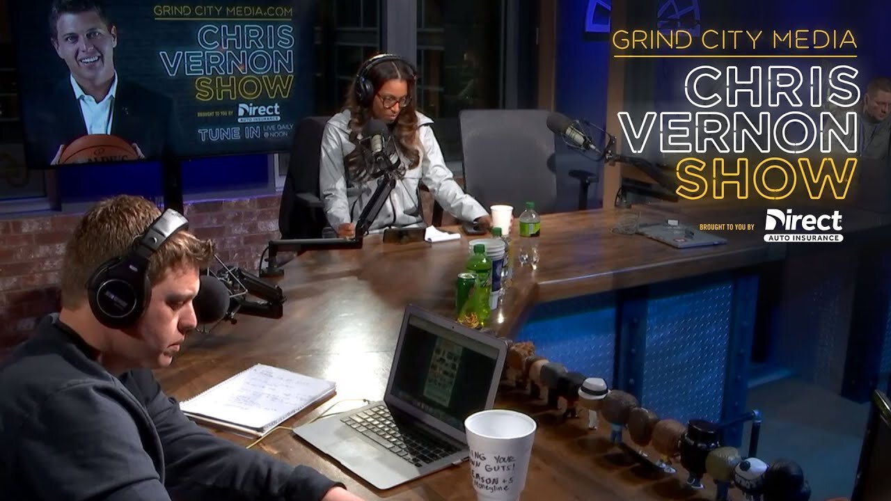 Chris Vernon Show – 2/12/20 | Headband Ja