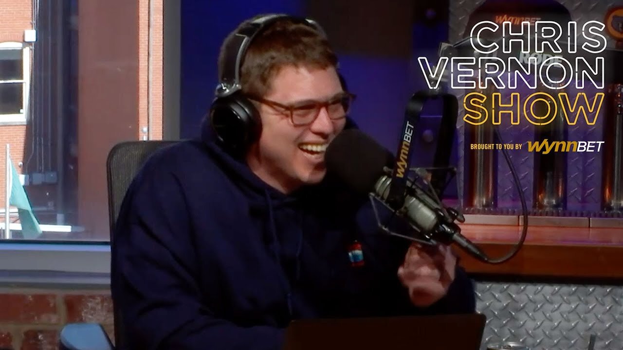 Chris Vernon Show: Lost Files