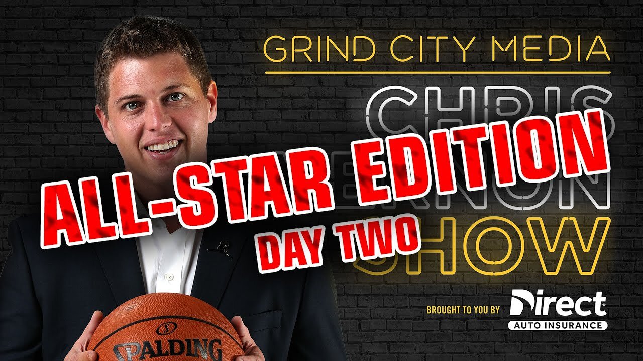 Chris Vernon Show – 2/16/20 | NBA All-Star Weekend Takeover