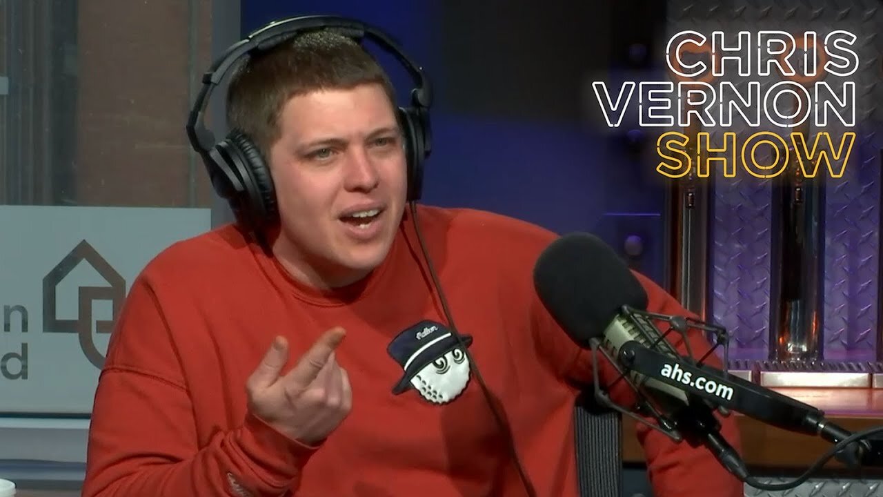 Chris Vernon Show: In Memory of George Blue