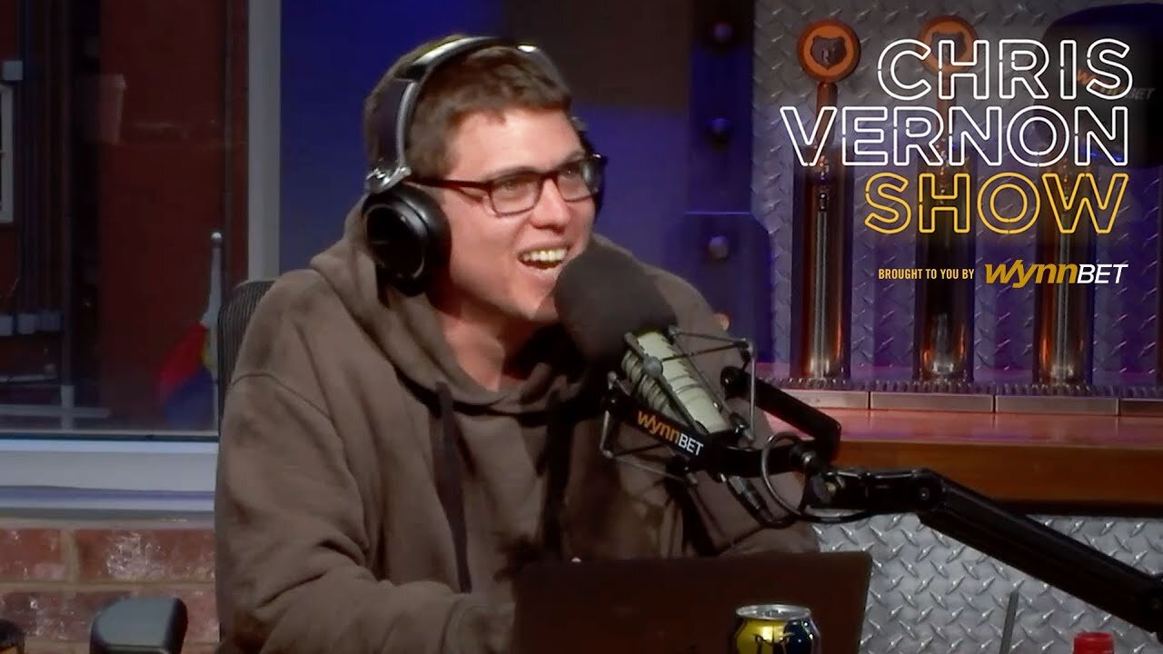 Chris Vernon Show: It’s Gonna Be Okay