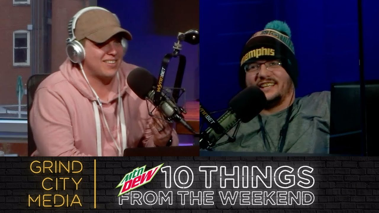Chris Vernon Show: All-Star Game + 10 Things From The Weekend!