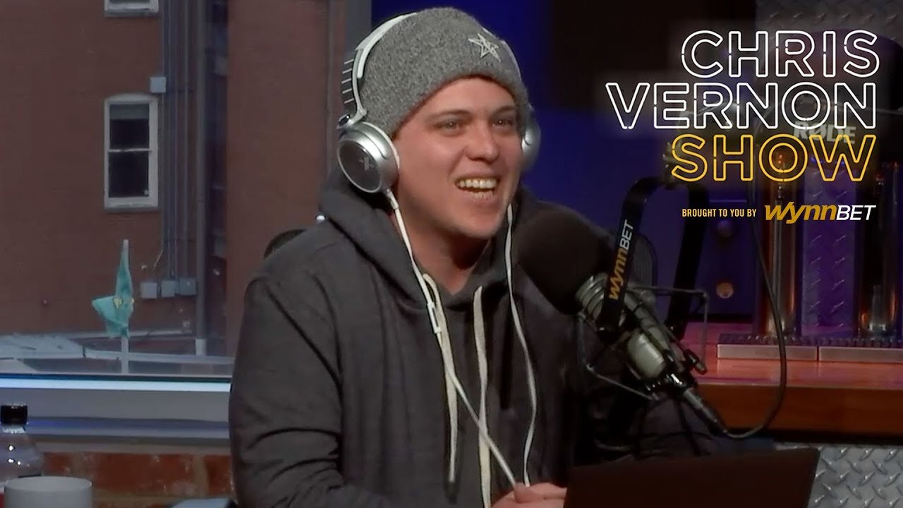 Chris Vernon Show: We the Table