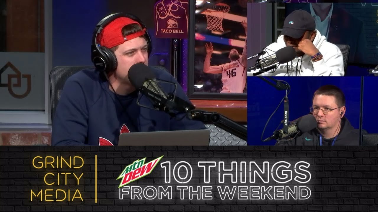 Chris Vernon Show – 2/24/20 | 10 Things from the Weekend!