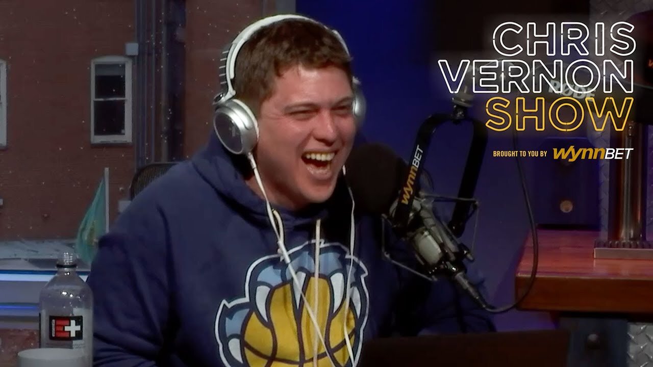 Chris Vernon Show: Chasing Pavements