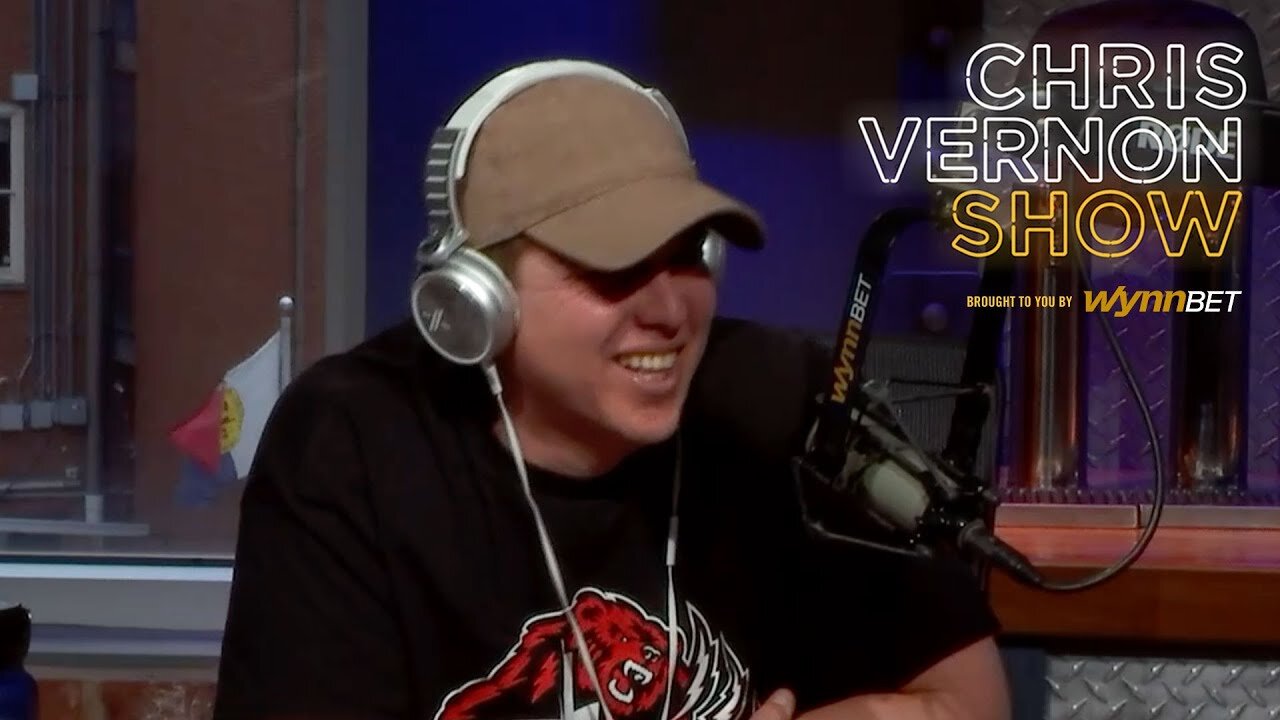 Chris Vernon Show: Hips Don’t Lie