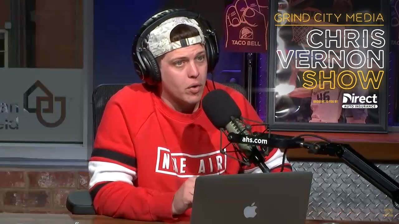 Chris Vernon Show – 2/26/20 | Get Outta Here, Randy!