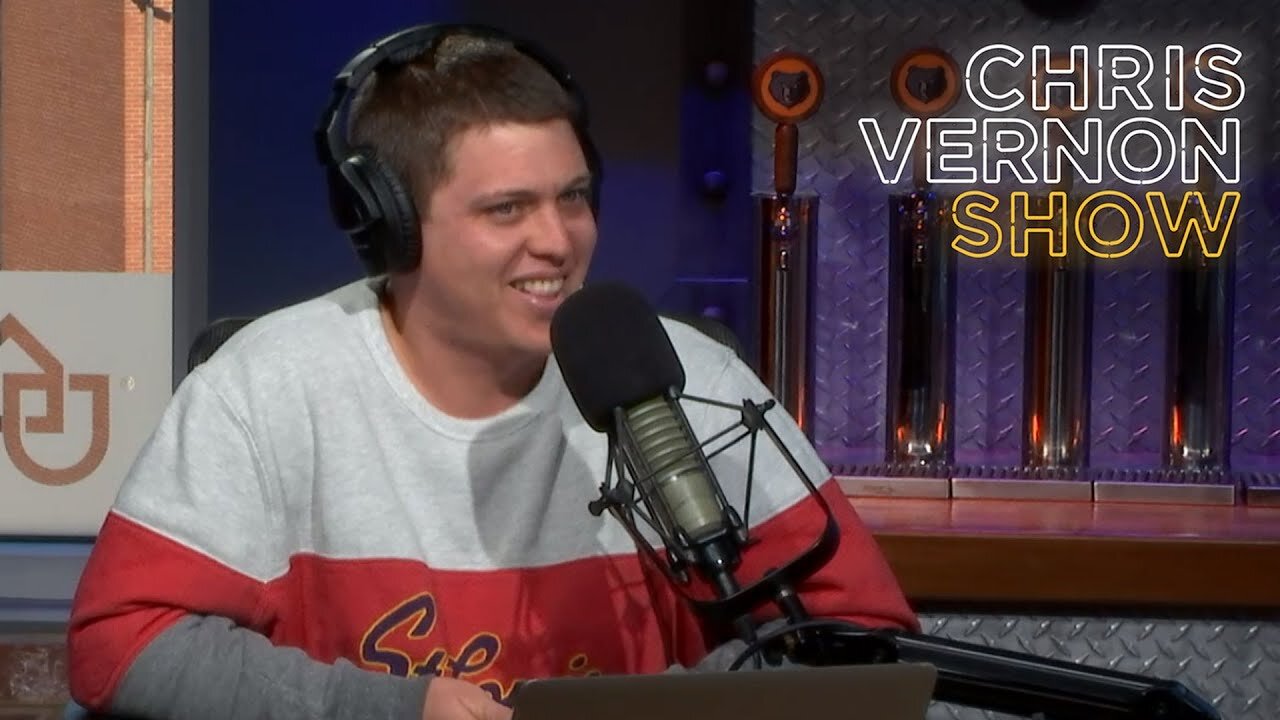 Chris Vernon Show: BIG SPORTS FACTS