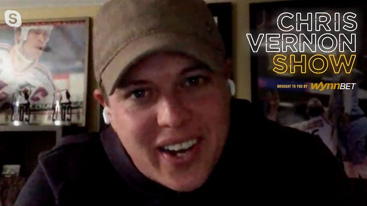 Chris Vernon Show: Climb Up the Chimney