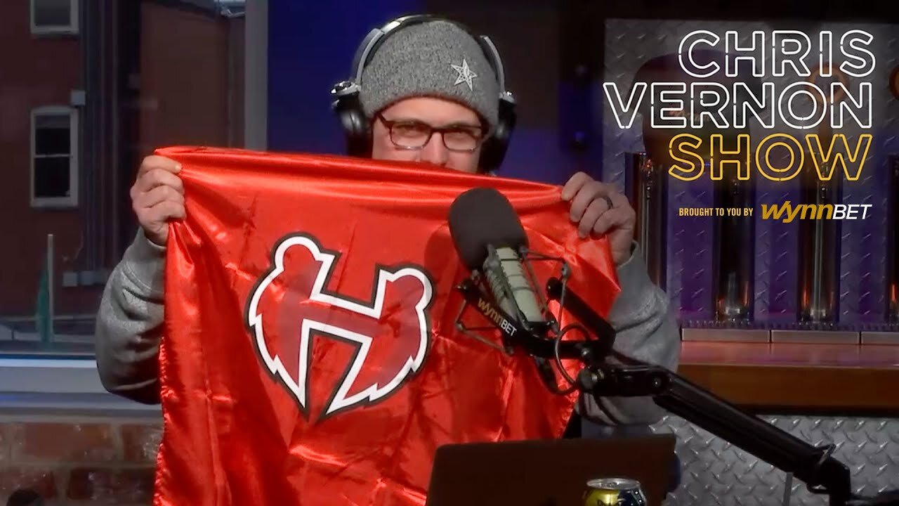 Chris Vernon Show: Snub Luv