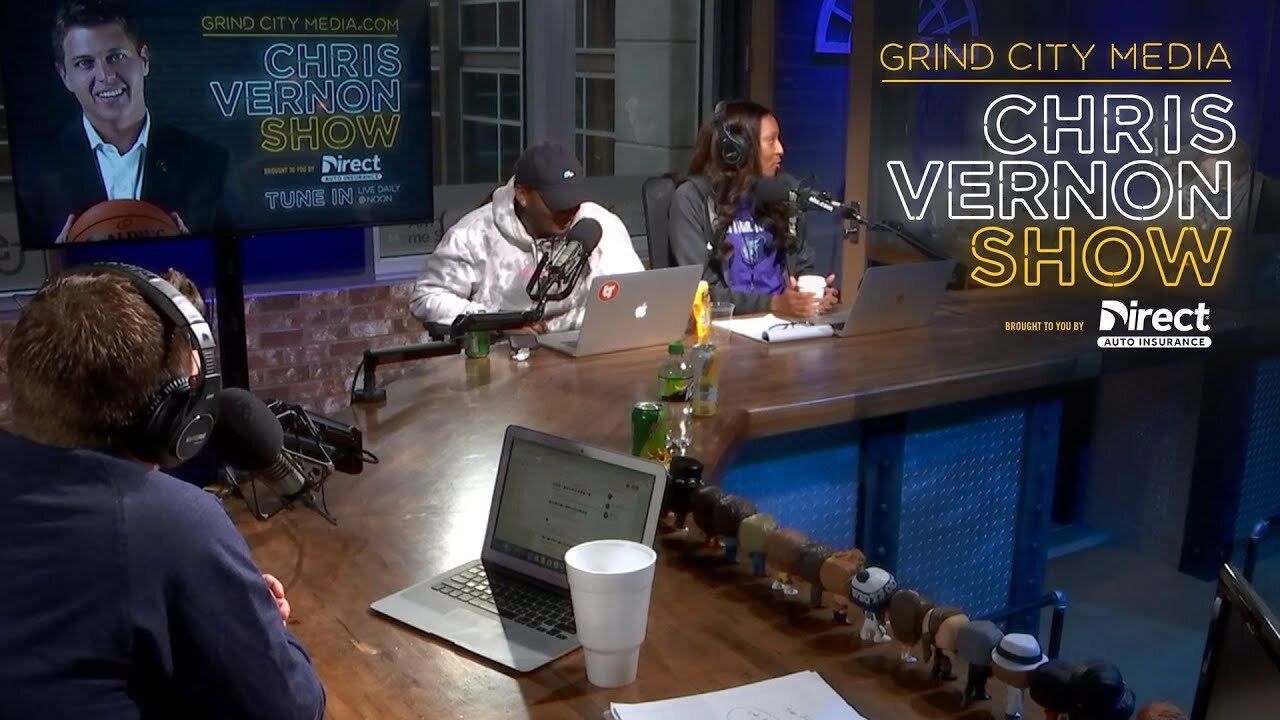 Chris Vernon Show – 2/5/20 | Where’s The Trigger?!?!?
