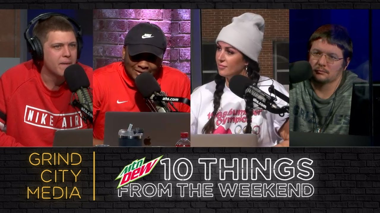 Chris Vernon Show: Super Bowl Recap + 10 Things from the Weekend!