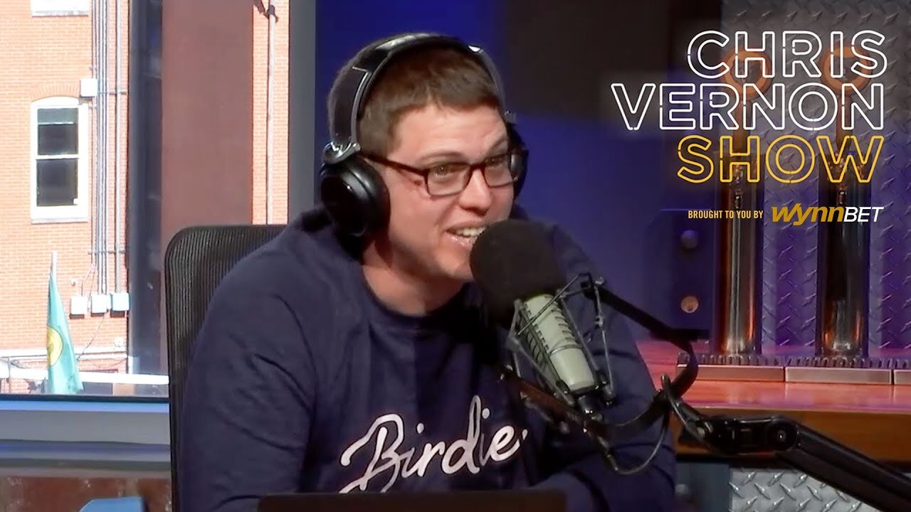 Chris Vernon Show: NBA Trade Szn Approachin’