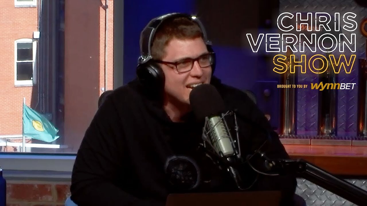 Chris Vernon Show: That’s Just the Waves