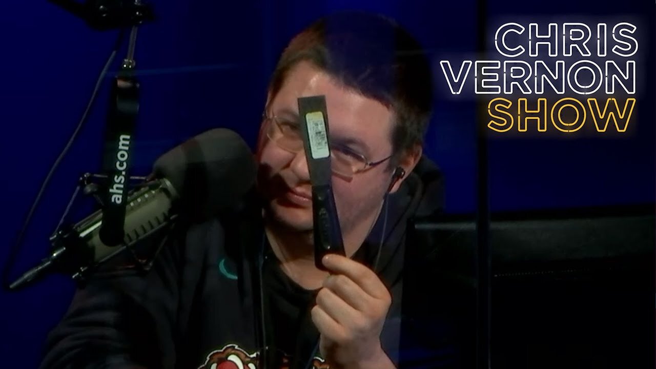 Chris Vernon Show: The Scraper Scandal