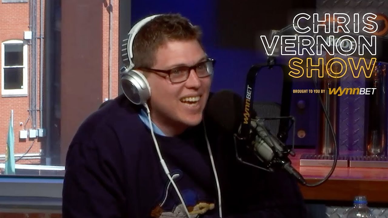 Chris Vernon Show: I Got the Keys (to the City)