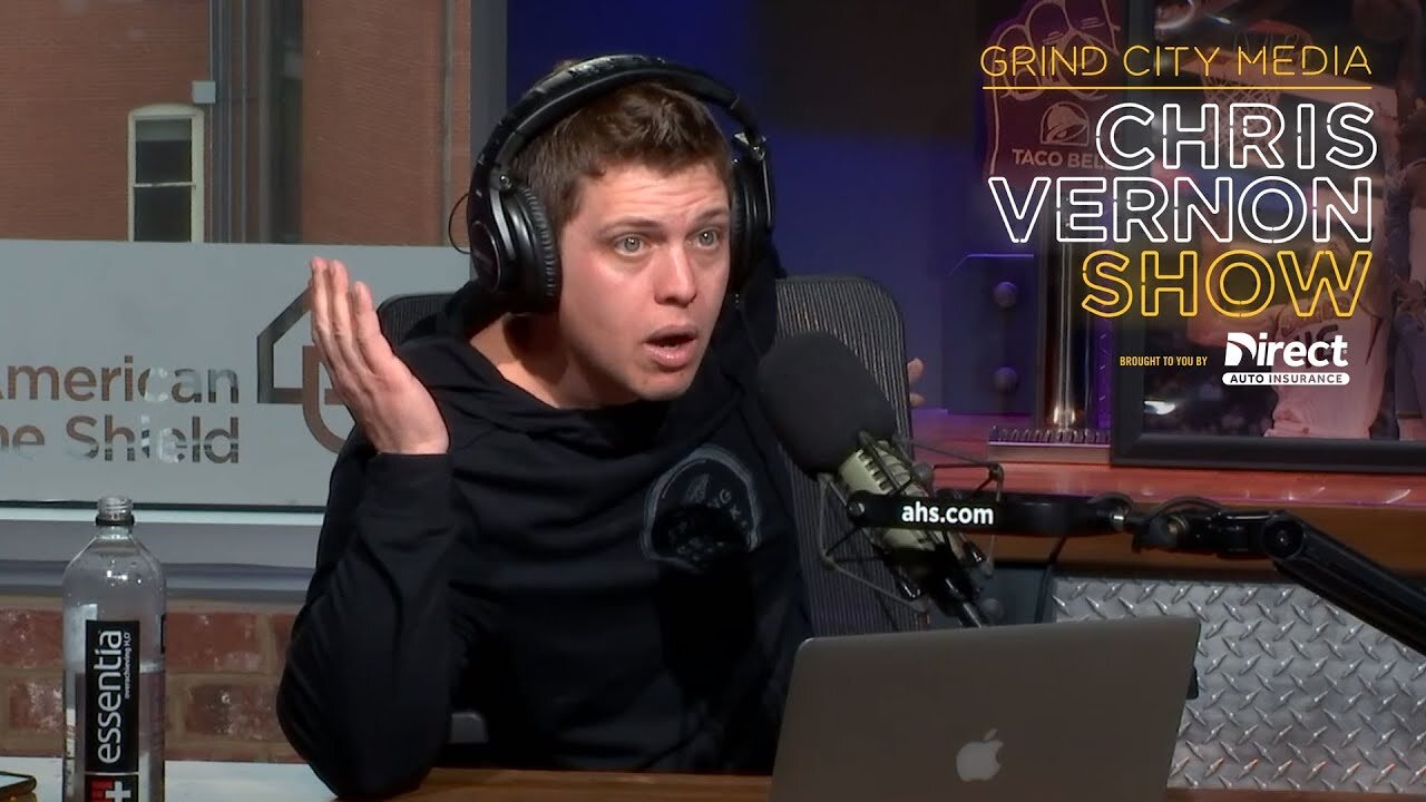 Chris Vernon Show – 3/12/20 | NBA SEASON SUSPENDED
