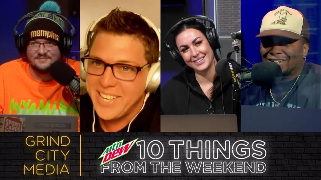 Chris Vernon Show: Tigers + 10 Things From The Weekend!