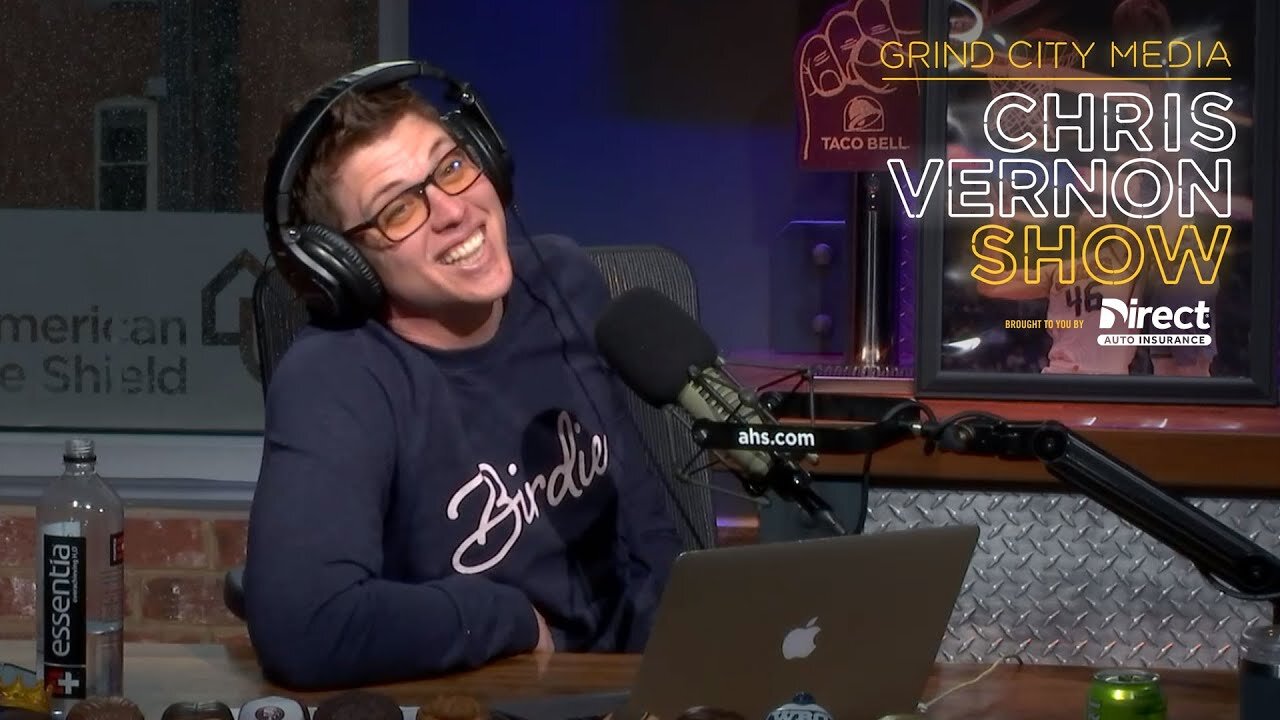 Chris Vernon Show – 3/16/20 | Mr. Chicken
