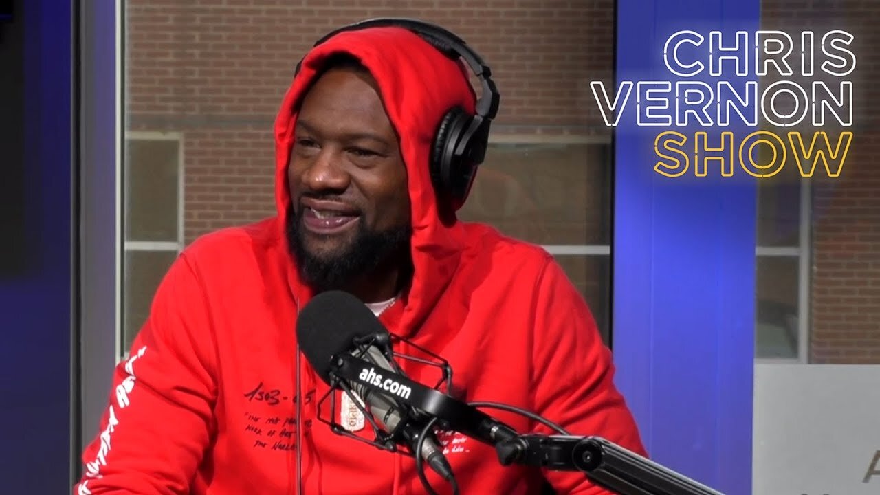 Chris Vernon Show: Where’s Ashy Larry? + TA In-Studio