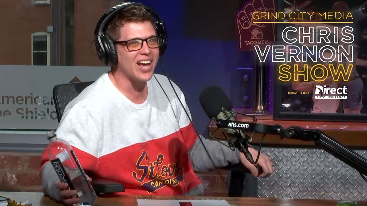 Chris Vernon Show – 3/18/20 | Memphis is Where You Get Your Soul