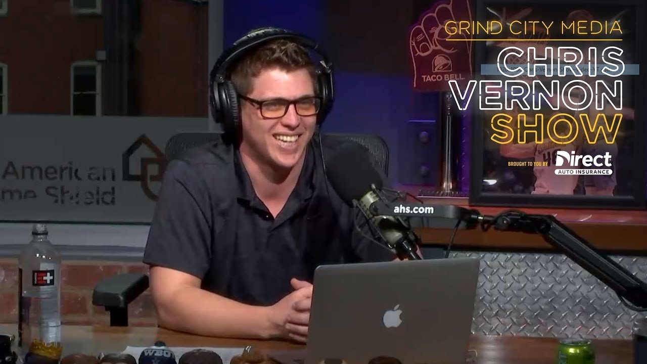 Chris Vernon Show – 3/20/20 | Stay Dingy, My Friends