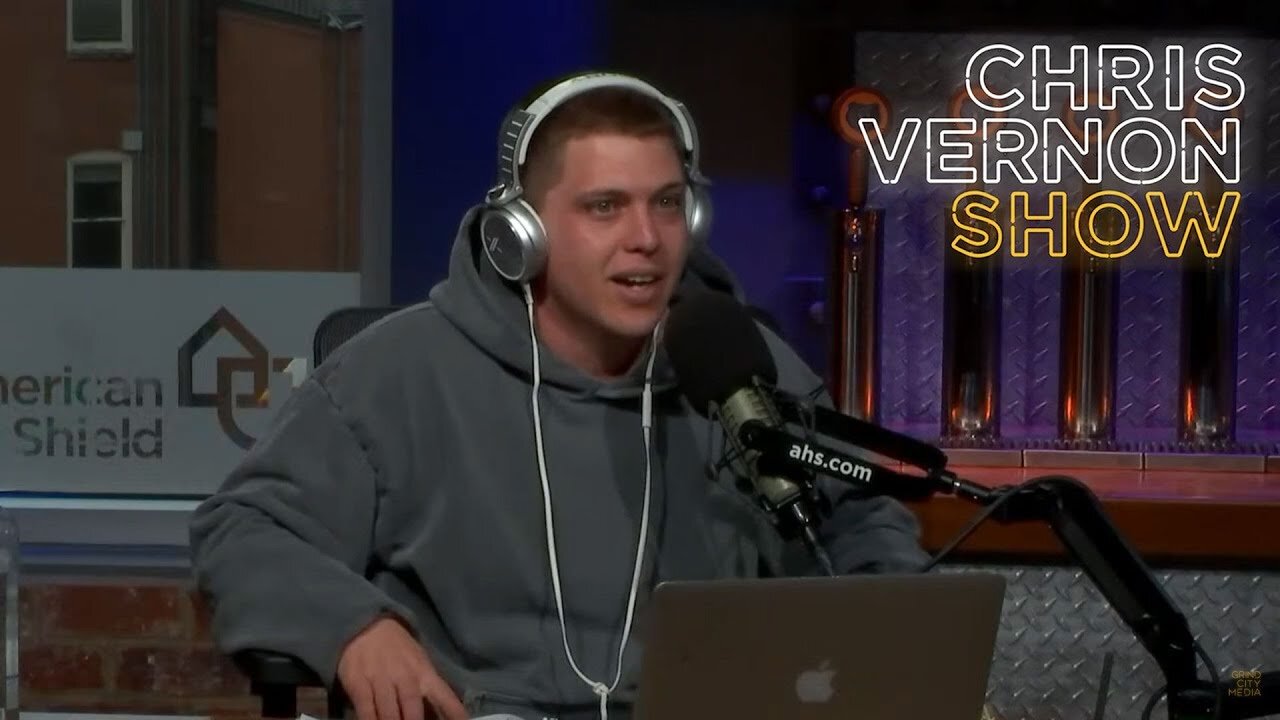 Chris Vernon Show: A Week to Prepare