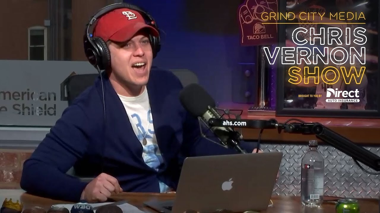 Chris Vernon Show – 3/25/20 | Netflix & Chill