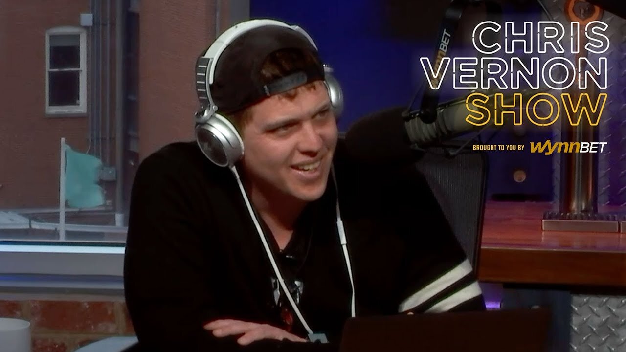 Chris Vernon Show: Brick Ross