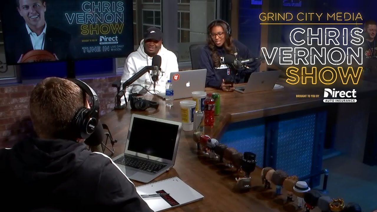 Chris Vernon Show – 3/4/20 | Join us LIVE on YouTube!