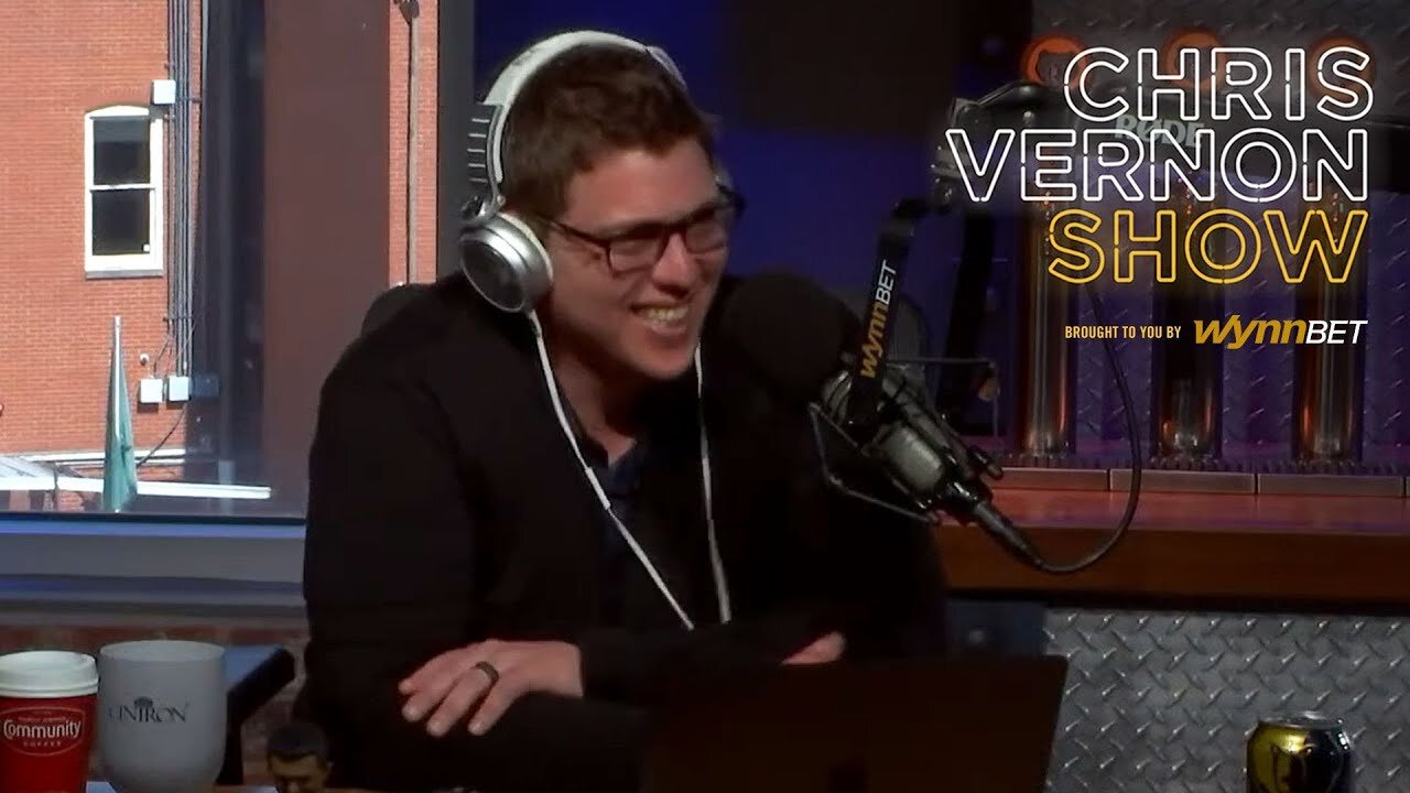 Chris Vernon Show: Devin’s Back From Boston