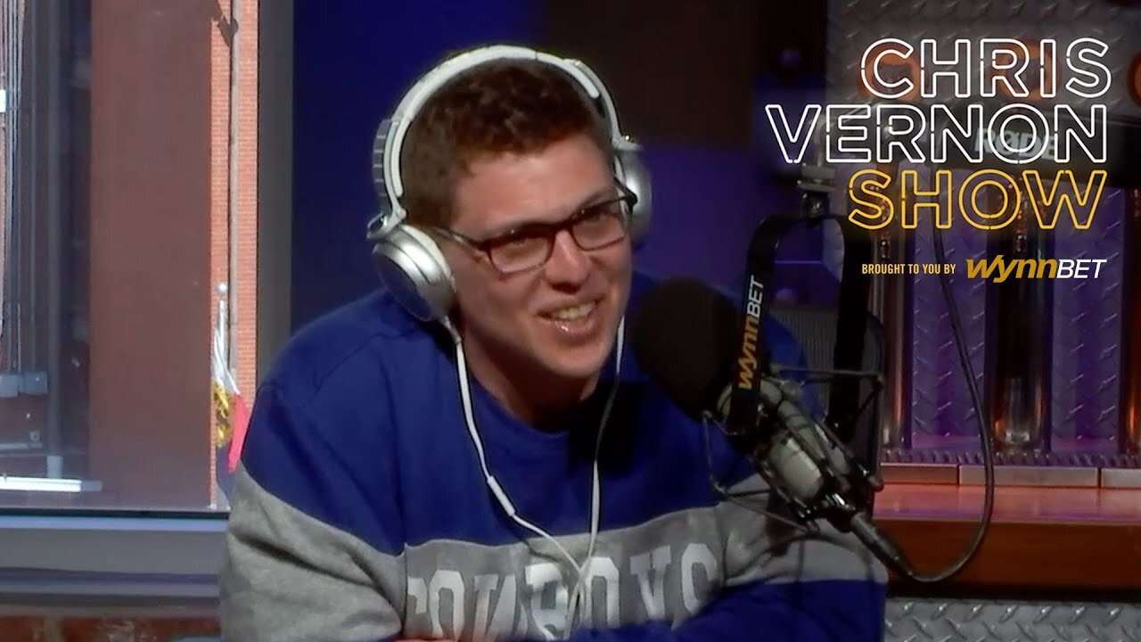 Chris Vernon Show: Water Will Find Its Level