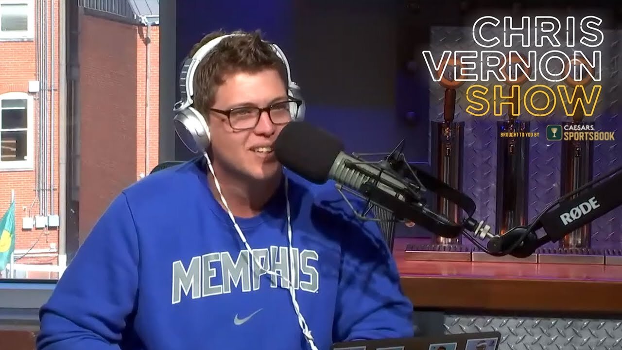 Chris Vernon Show: 3 MINUTES BACK