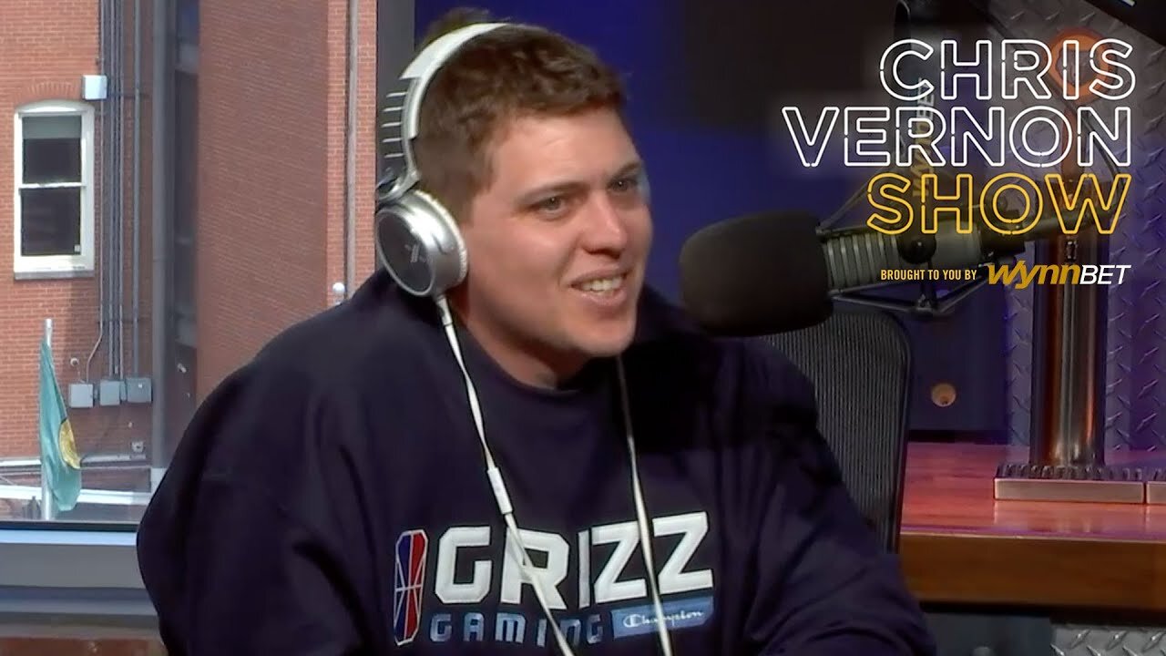 Chris Vernon Show: Grizz Day!