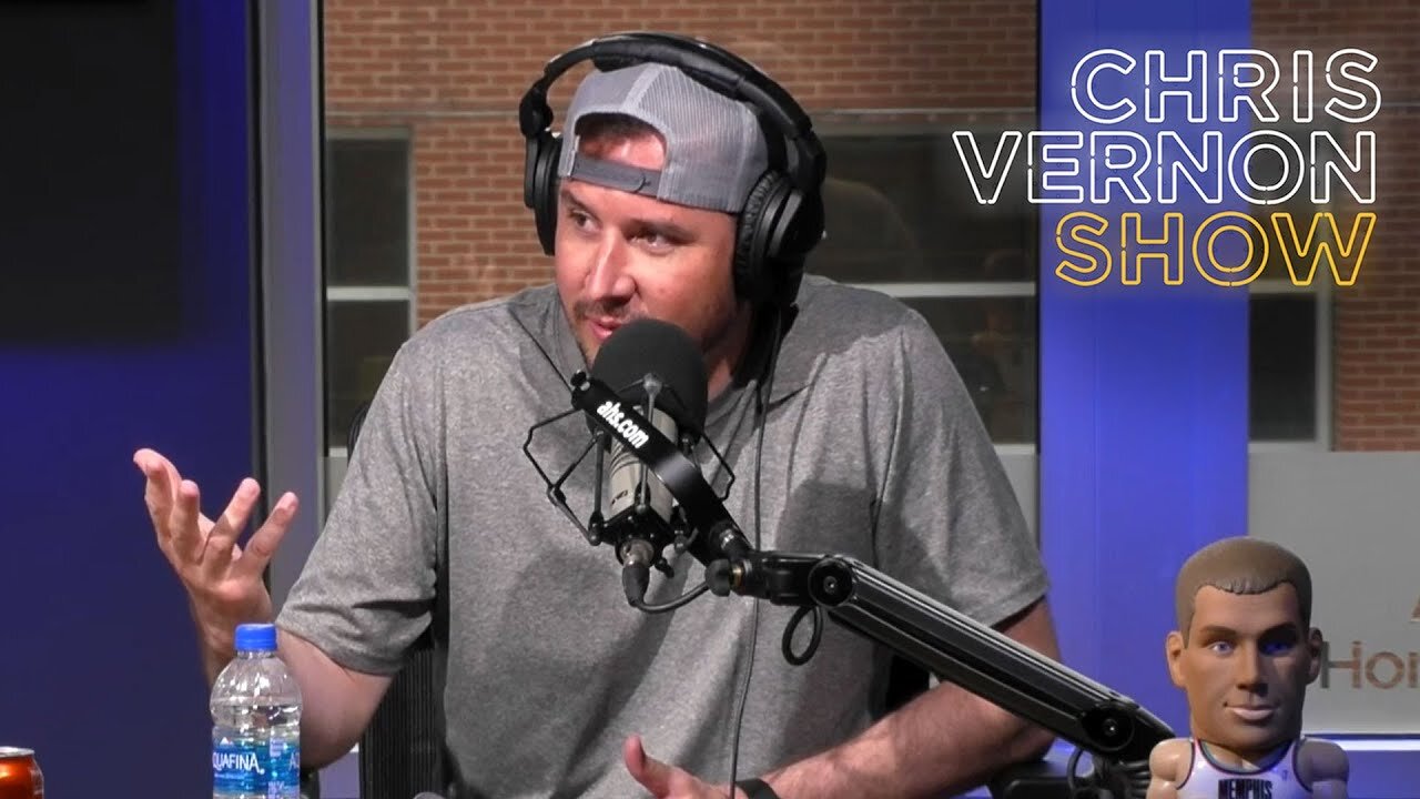 Chris Vernon Show: Talkin’ Bout 12 ft. Asst. Coach James Kane