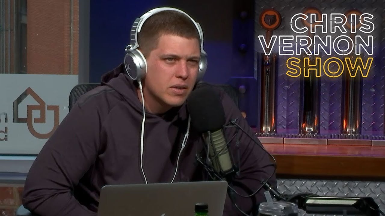 Chris Vernon Show: What the Melli?!?!?!