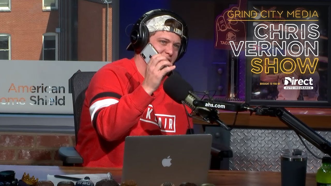 Chris Vernon Show – 4/15/20 | Flip It and Reverse It!