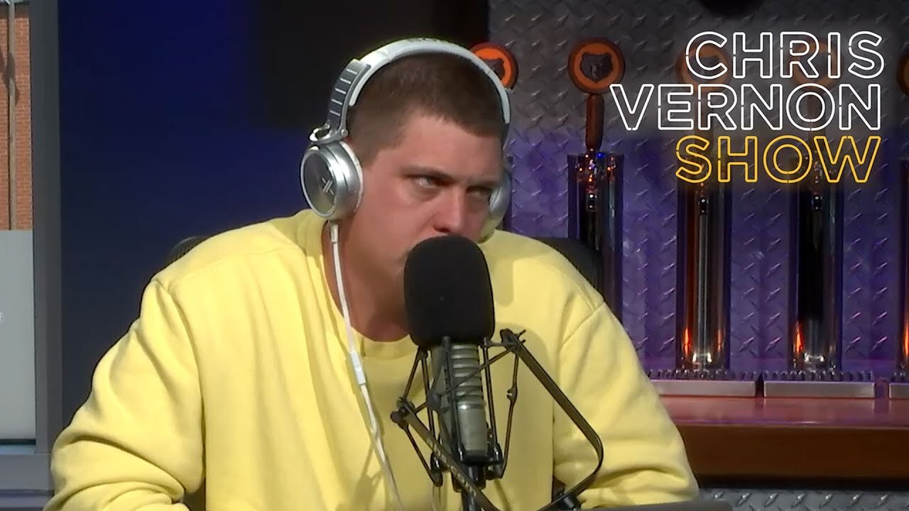 Chris Vernon Show: Check Your Email